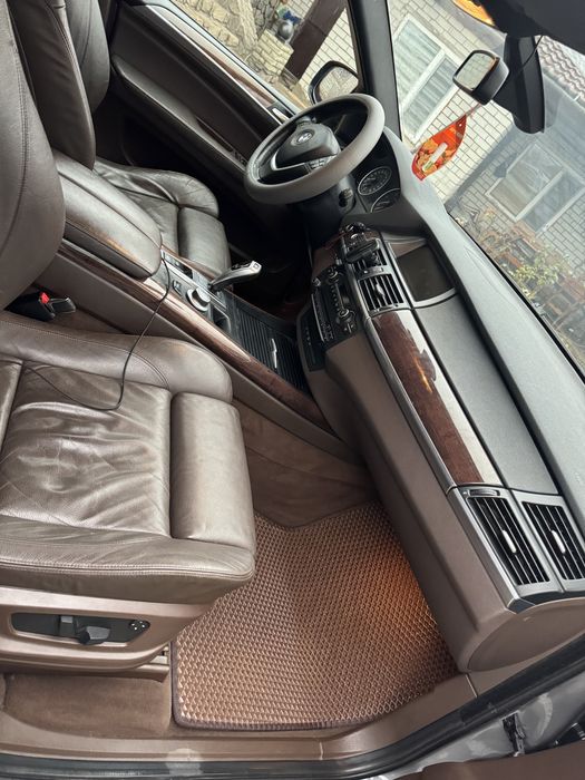 Bmw x5 3.0d 235л.с