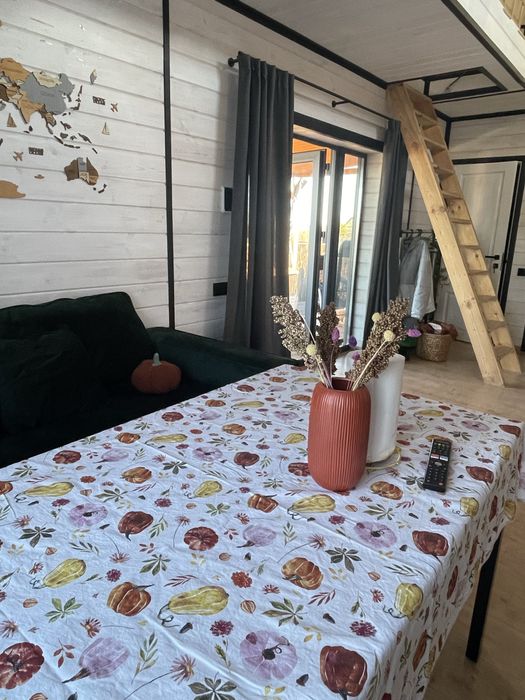 Будинок для відпочинку подобово, чан, сауна та басейн