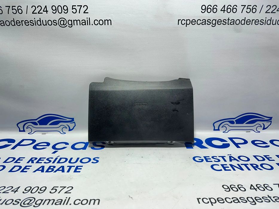 Airbag Tablier Joelho Lateral Original FGP Fiat 500 312 735485040