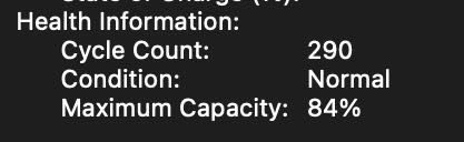 MacBook Air M1- 8GB/256GB