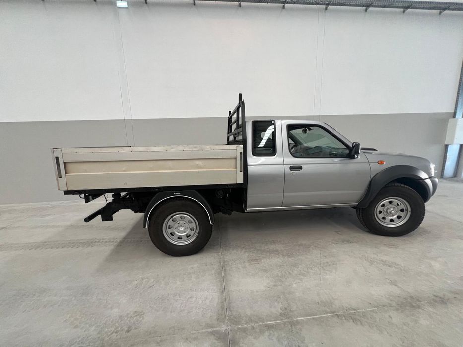 Nissan Navara D22 4x4