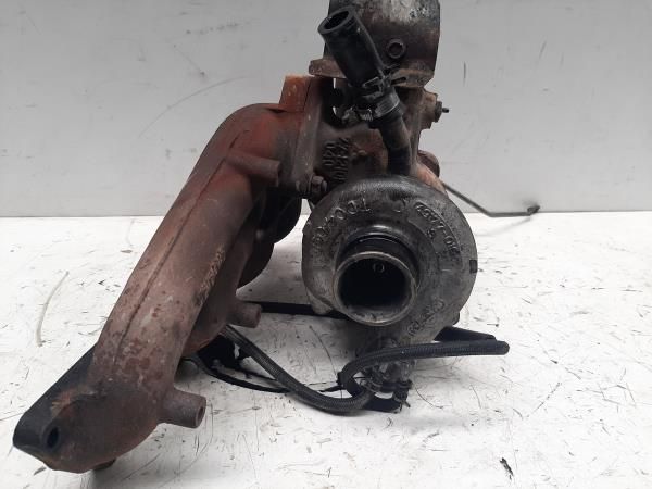 Turbo / compressor MITSUBISHI L 200 Pick Up (K6_T, K7_T)