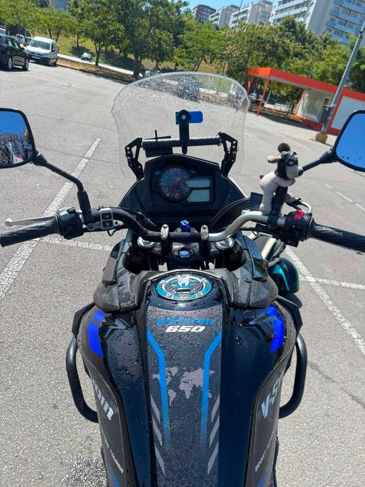 Suzuki Vstrom 650 XT - Ano 2022