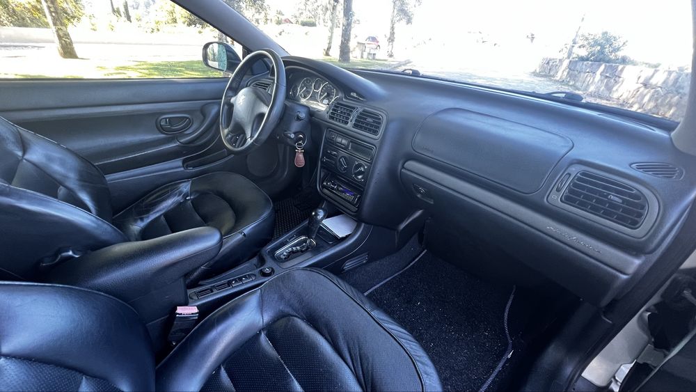 Peugeot 406 coupe caixa automatica — photo 3