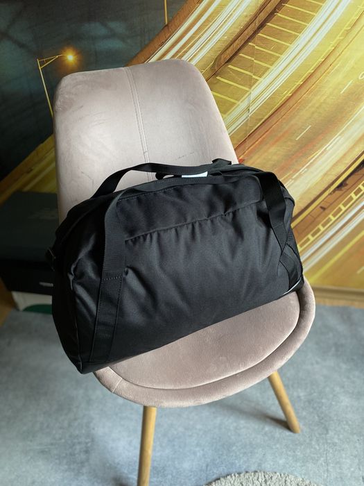 Puma оригінал нова спортивна сумка велика дорожня через плече для зала