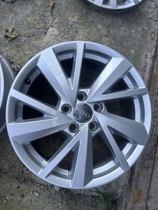 Felga aluminiowa 17” 5x112 ET 45 Audi