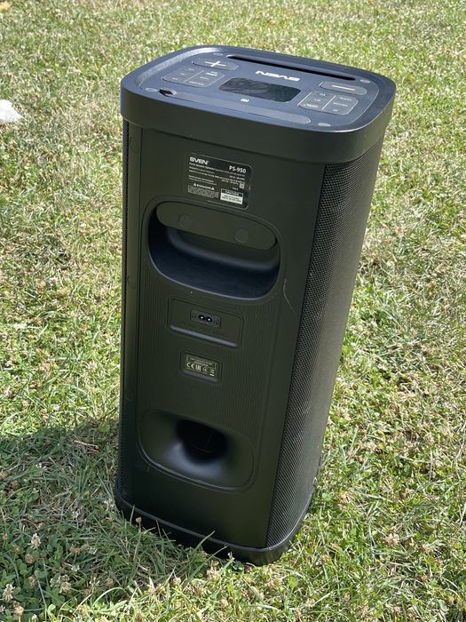 Портативна колонка SVEN PS-950 160W