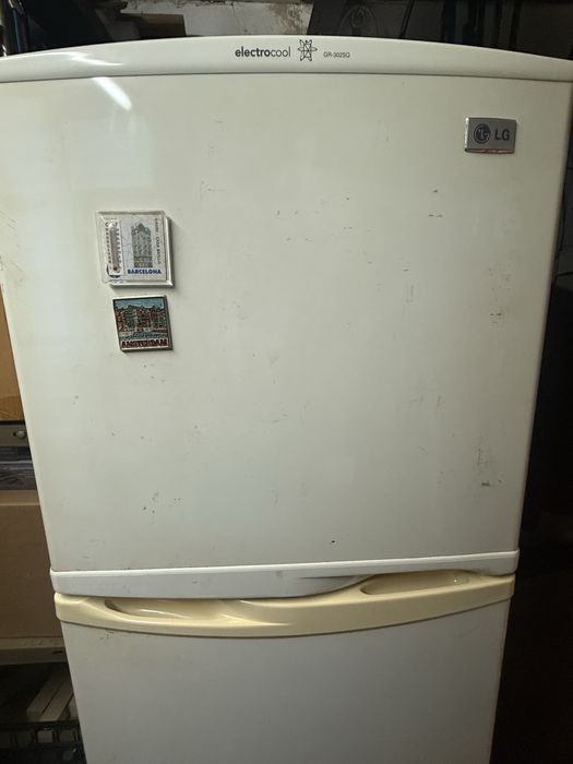 Frigorifico combinado LG