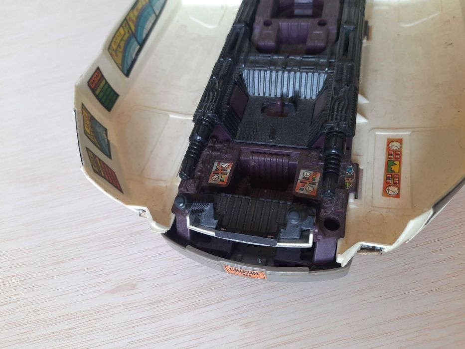 Carrinha G.I. Joe transformável