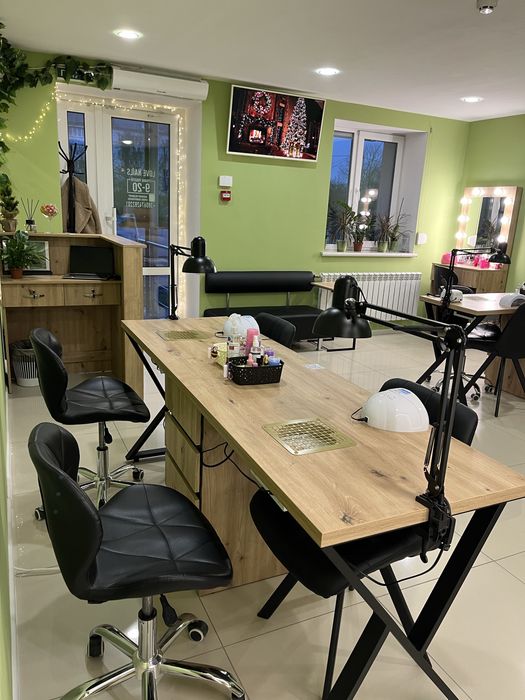 Продається готовий бізнес салон краси / студія