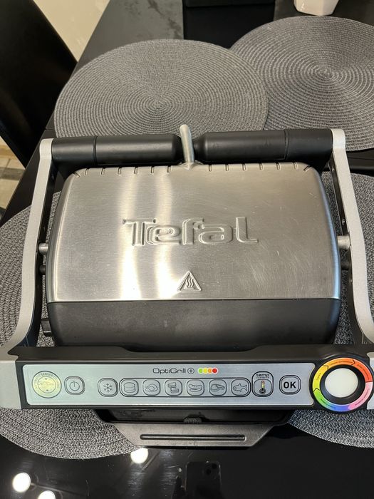 Електрогриль TEFAL OptiGrill