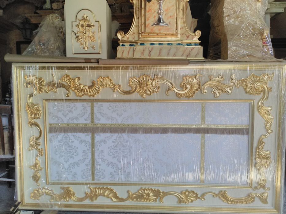 Mesa de Altar para a sua Igreja.