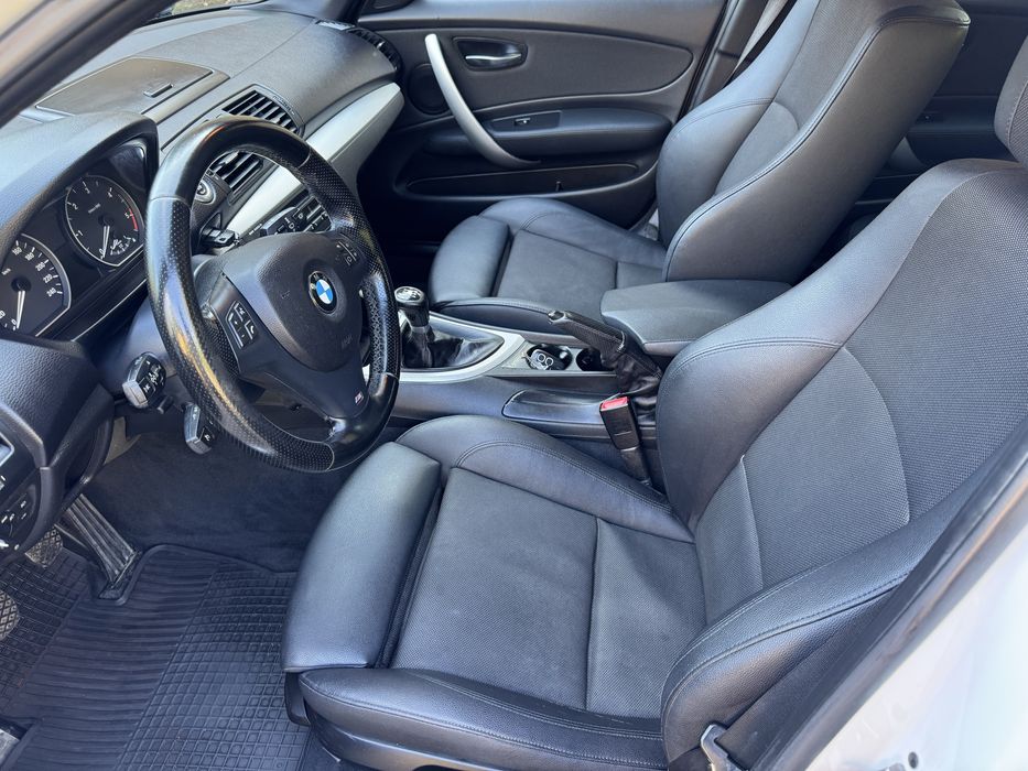 Bmw serie 1 pack M