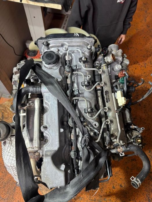 Motor completo MAZDA BT-50 Pick Up (CD, UN)