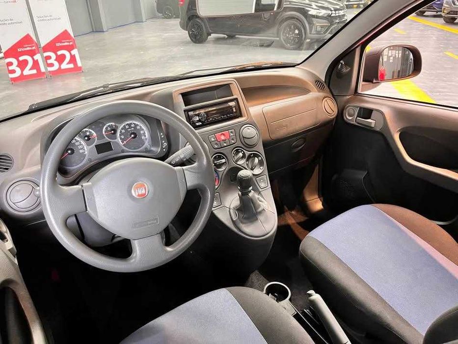 FIAT PANDA 1.2 Dynamic438131623787253762