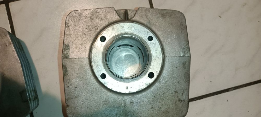 Mz ts 250 cylinder +glowica