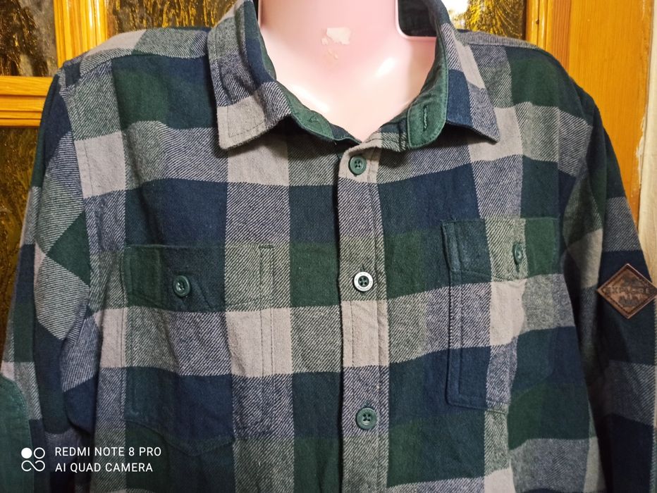 сорочка (рубашка)стильний одяг