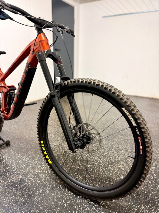 Trek Slash 8 2023 |M|29| • RS ZEB | Super Deluxe | XT | Jak Nowy