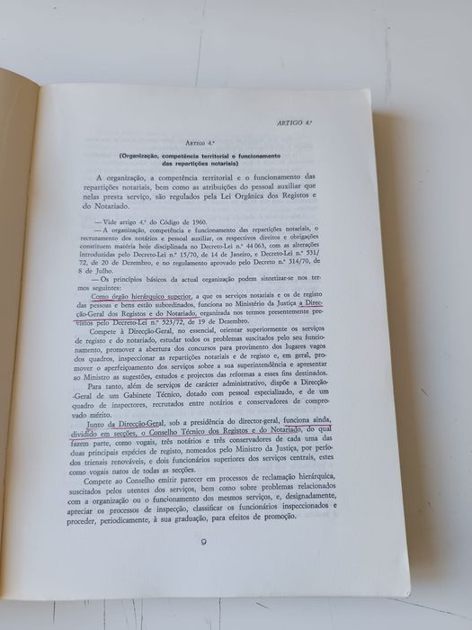 Código do notariado (1973)