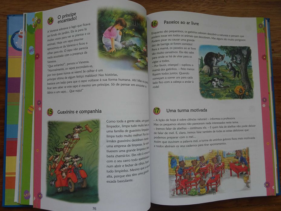 Uma História Por Dia