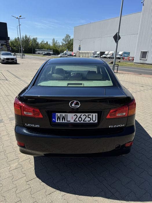 Lexus IS220