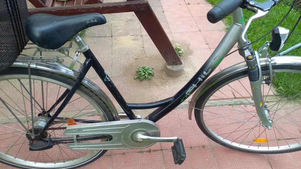 Sprzedam rower niska rama damka