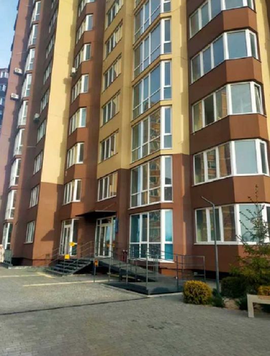 1-комнатная квартира по адресу (площадь 39,2 м²) - Atlanta.ua - фото 13