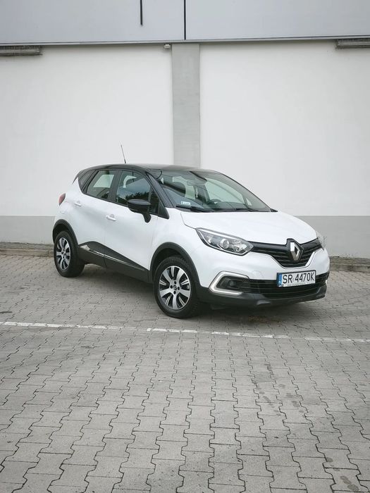 Renault Captur Krajowy, jeden właściciel