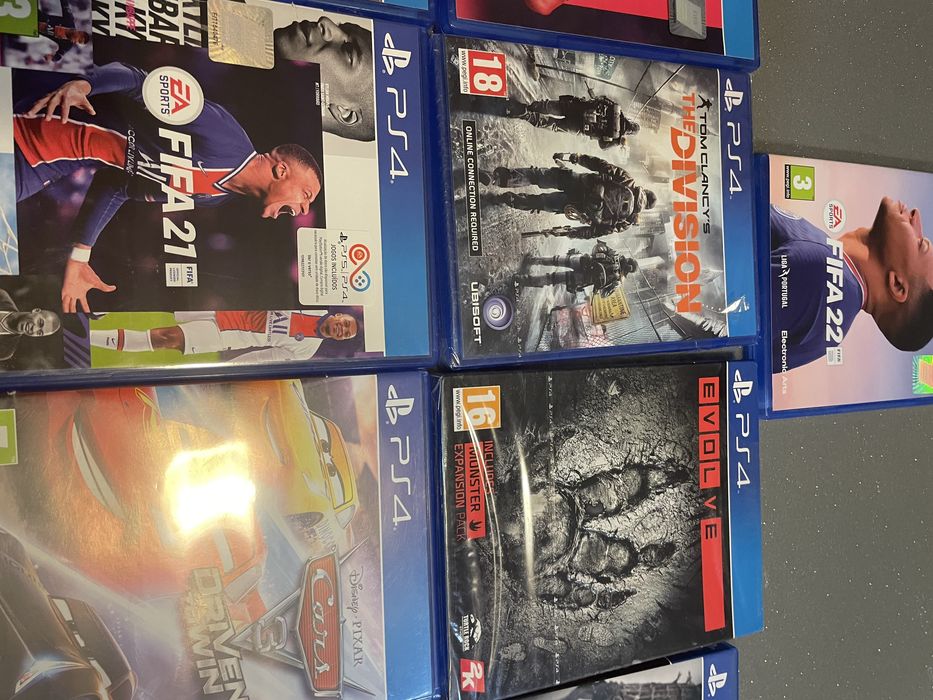 Playstation 4 500 mb impecabel