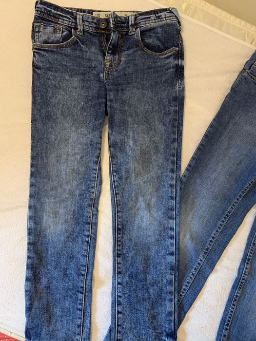 Джинси 122-128 зріст