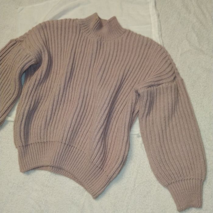 В'язана кофтинка с-м в складі шерсь