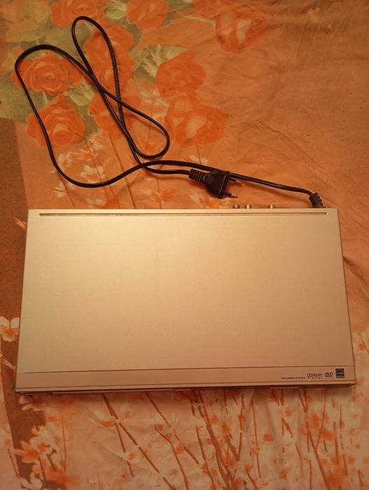 Dvd player. Дивиди плеер филипс