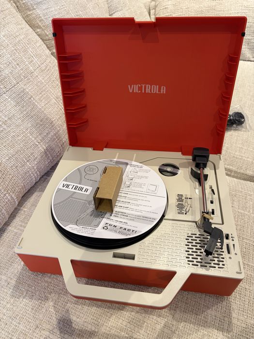 Gira discos Victrola