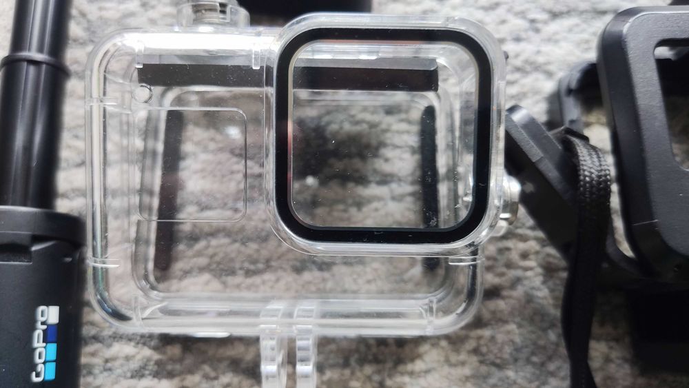 GOPRO 8 zestaw COMBO