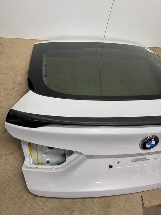 Кришка багажника ляда BMW X6 F16 колір A96