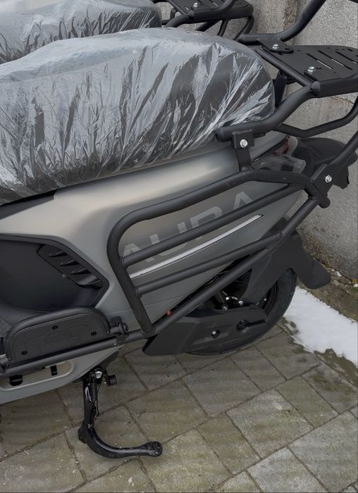 ‼️Новинка‼️Літій.електроскутер Їдемо Аура 2000ват