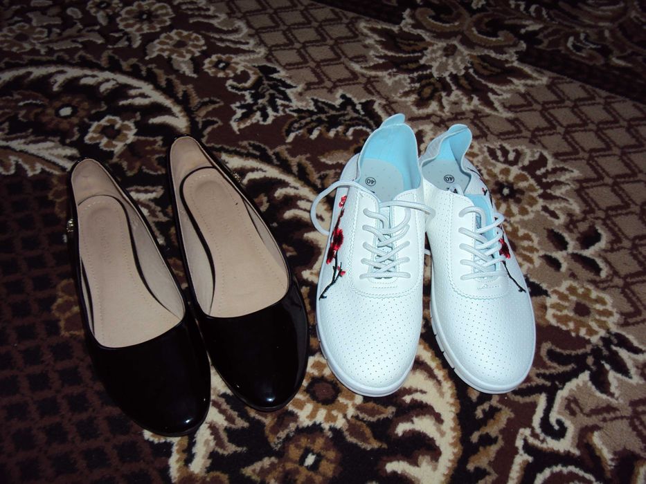 НОВЕ жіноче взуття