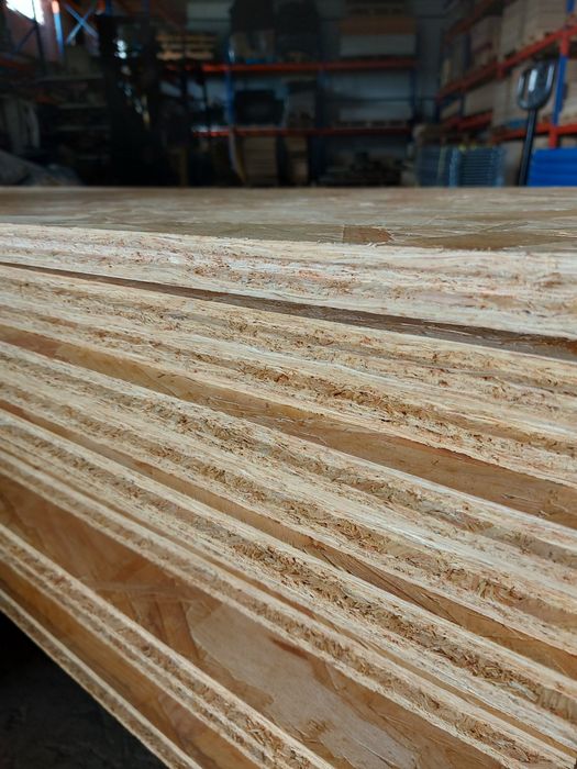 Placas osb madeira