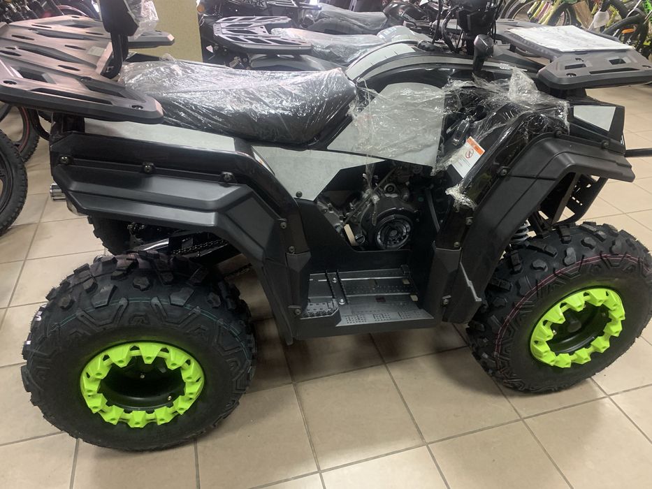 Квадроцикл квадрик