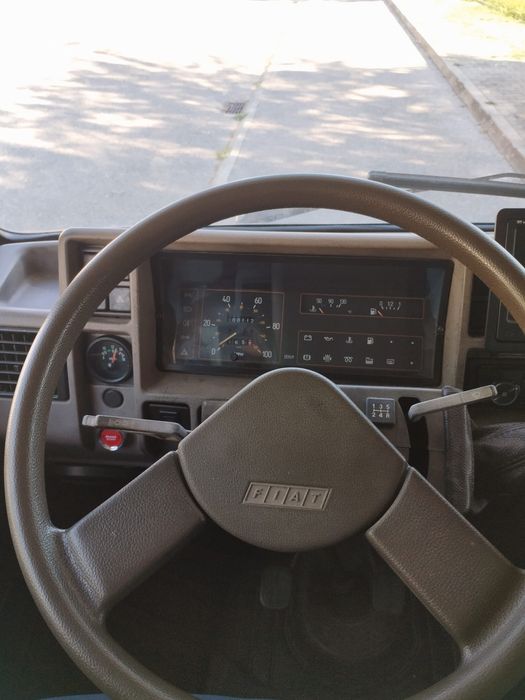Autocaravana Fiat Ducato 2.5d