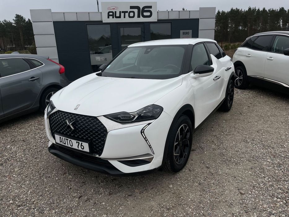 DS Automobiles DS 3 Crossback