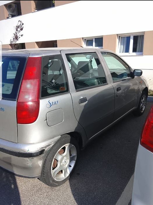 Vendo Fiat Punto