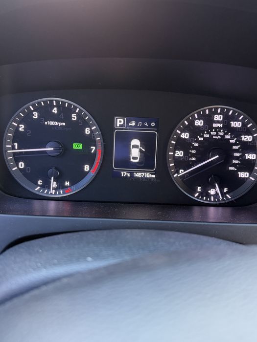Hyundai Soanata 2.4