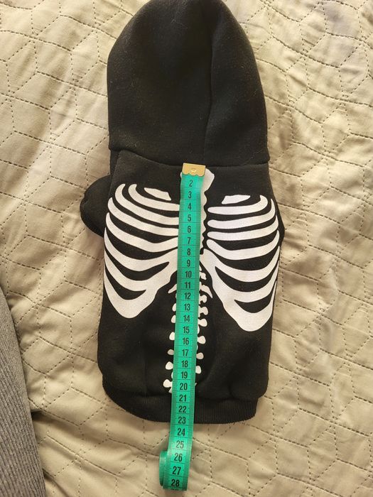 Худі для собачки утеплене