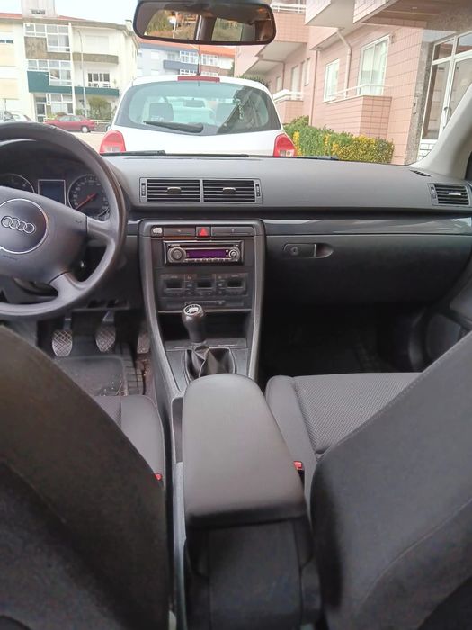 Audi A4 2002 carrinha