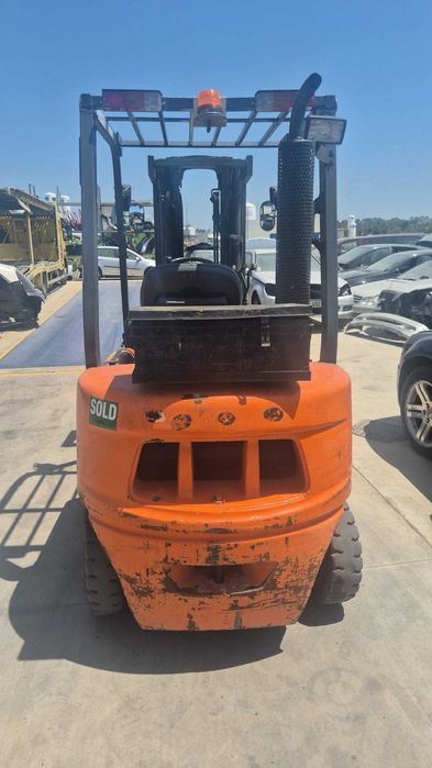 Empilhador DOOSAN D25G 2013