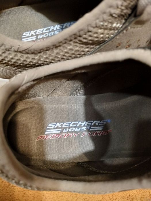Sneakersy damskie Skechers
