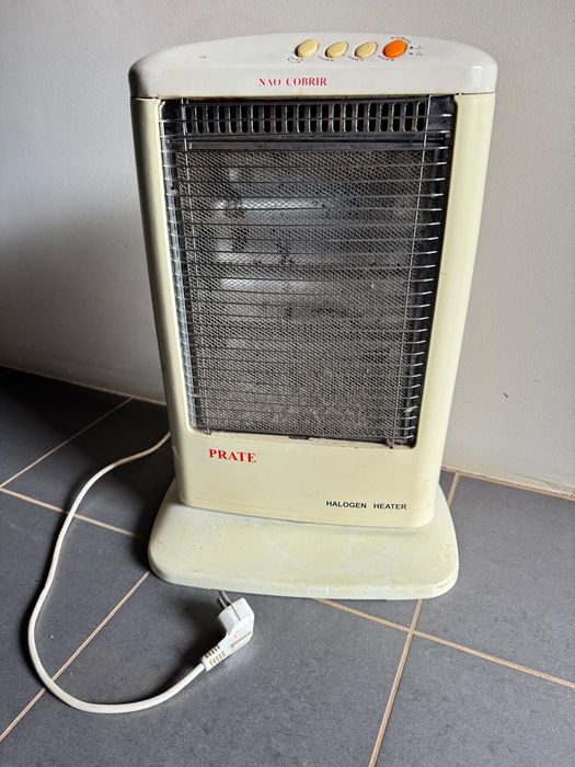 Aquecedor de Halogéneo