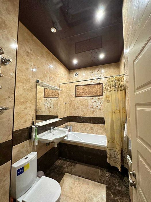 Красивая оборудованнная 1 к.кв. на Марсельской, охраняемая территория!