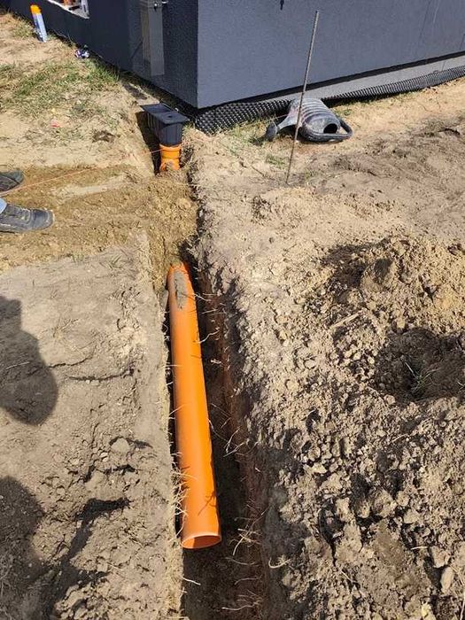 Układanie /Naprawa  kostki ,odwodnienia do 80 M /Brukarze DE/PL